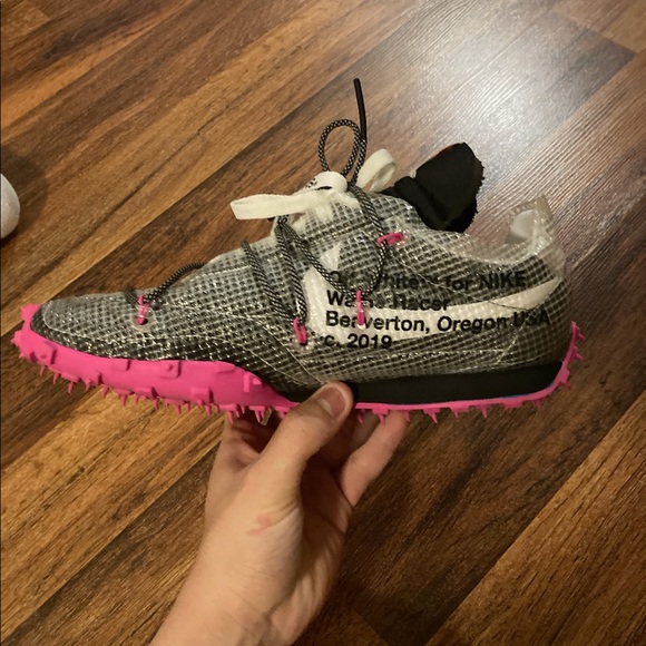 Off White Waffle Racer - Picture 5 of 13